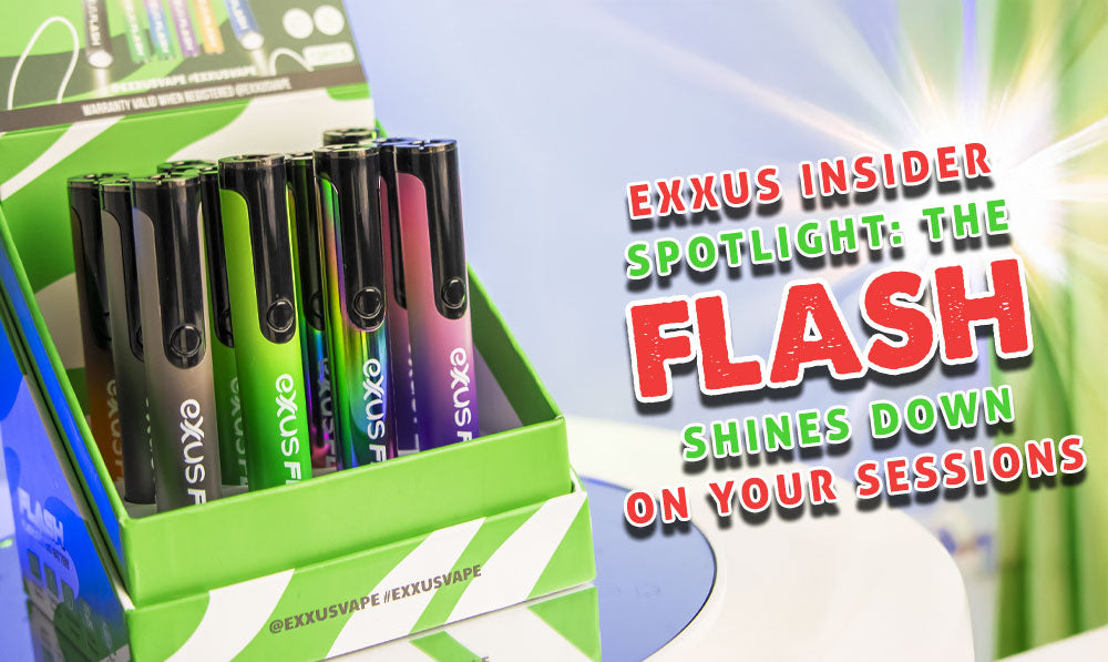 Exxus Insider Spotlight: The Flash Shines Down On Your Sessions